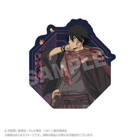 『家庭教師ヒットマンREBORN!』ダイカットステッカー 秋和服Ver. XANXUS